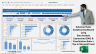 Excel Analytical Dashboard Data Analysis Expressions DAX POWER