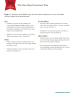 The One Page Promotion Plan - Page 1