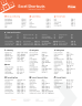 Microsoft Excel Shortcuts - Page 1