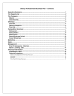 Sample Business Plan for Startups - Page 2