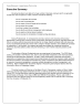 Sample Business Plan for Startups - Page 3
