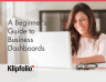 Beginners Guide to Business Dashboards - Page 1