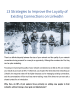 13 Strategies to Improve the Loyalty of Existing Connections on LinkedIn - Page 1