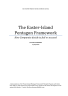 The Easter Island Pentagon Framework - Page 1