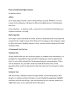 How To Email Early Stage Investors - Page 1