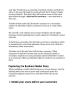 How to Model a Multi-sided Business (Facebook Lean Canvas) - Page 3