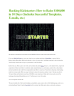 Hacking Kickstarter: How You Can Raise $100,000 in 2 days - Page 1