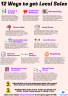 12 Ways to Get Local Sales for your SME - Page 1