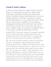 Friends and Family Guidance on NACO Term Sheets - Page 1