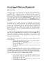 Leveraged Buyout (LBO) Analysis Overview - Page 1