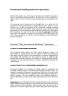 Investment Banking Interview Questions - Page 1