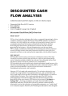 Discounted Cash Flow Analysis - Page 1