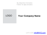 Ultimate Startup Pitch Deck Template - Page 1