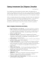 Startup Investment Due Diligence Checklist - Page 1