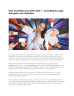 Perfect Your Pitch Deck — according to a guy that gets a lot of pitches - Page 1