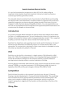YouTube Investment Memo - Analysis - Page 1