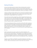 Startup Priorities - Page 1