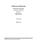 Creating a Mechanical Trading Model - Page 1