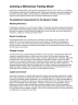 Creating a Mechanical Trading Model - Page 5