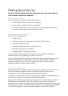 Making Redundancies - Page 1