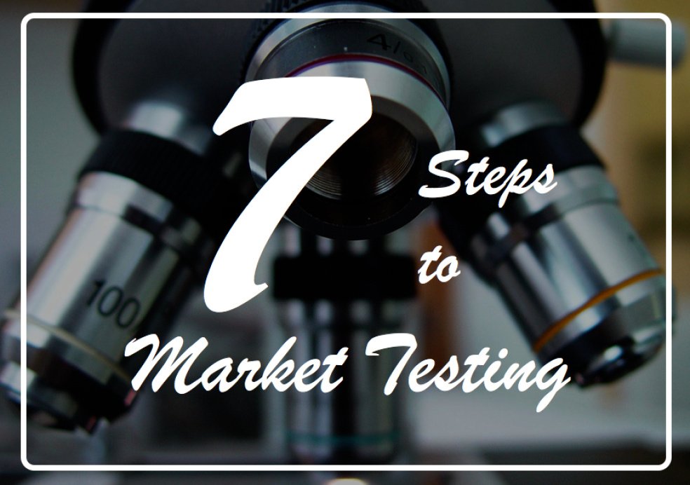 Seven Steps to Market Testing Eloquens