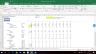 Restaurant Financial Excel Model