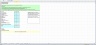 Restaurant Financial Projections Excel Workbook