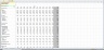 Restaurant Financial Projections Excel Workbook