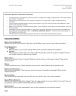 Executive Summary Template