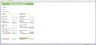 Balance Sheet Excel Template