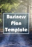 Business Plan Template