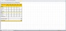Cost Benefit Excel Template
