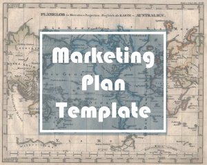 Marketing Plan Template
