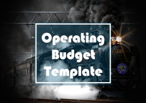 Operating Budget Template