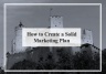 How to Create a Solid Marketing Plan