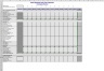 Cash Flow Projections Template
