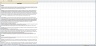 Cash Flow Projection Worksheet in Excel