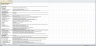 Cash Flow Projection Worksheet in Excel