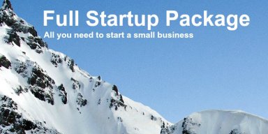 Full Startup Package