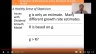 Equity Valuation: How to Calculate the Growth Rate and Discount Rate