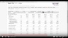 Balance Sheet and Income Statement