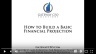 How to Build a Basic Financial Projection