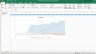 SaaS Revenue Forecast Excel Template