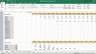 Capital Expenditure Forecast Excel Model Template