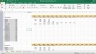 Capital Expenditure Forecast Excel Model Template