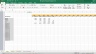 Capital Expenditure Forecast Excel Model Template
