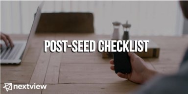 How to Keep Track of Critical Tasks that Must be Completed After Raising Seed Capital (Checklist)
