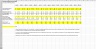 Sales Efficiency Metric for SaaS Excel Template