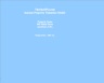 Income Property Valuation Model Excel Template