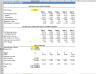 Income Property Valuation Model Excel Template